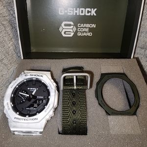 New with tags G-SHOCK COMMON CORE GUARD WATCH